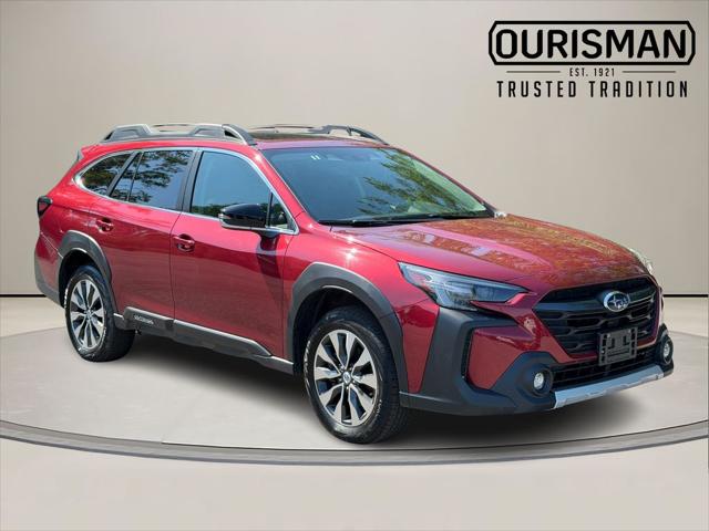2024 Subaru Outback Limited for sale in MARLOW HEIGHTS, MD