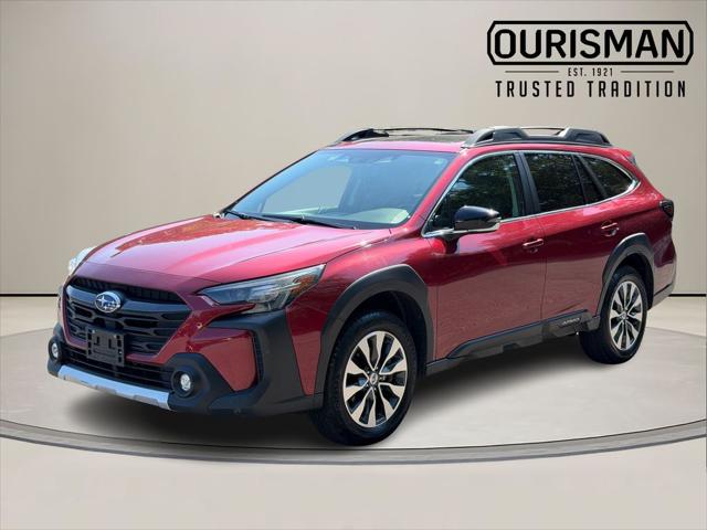 2024 Subaru Outback Limited