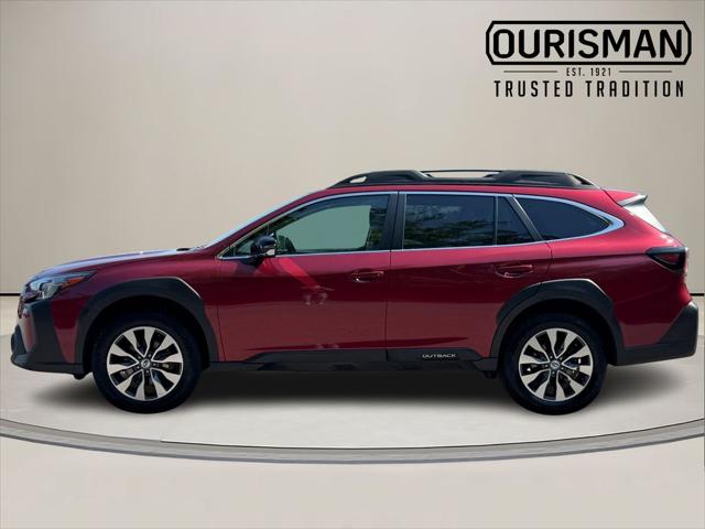 2024 Subaru Outback Limited