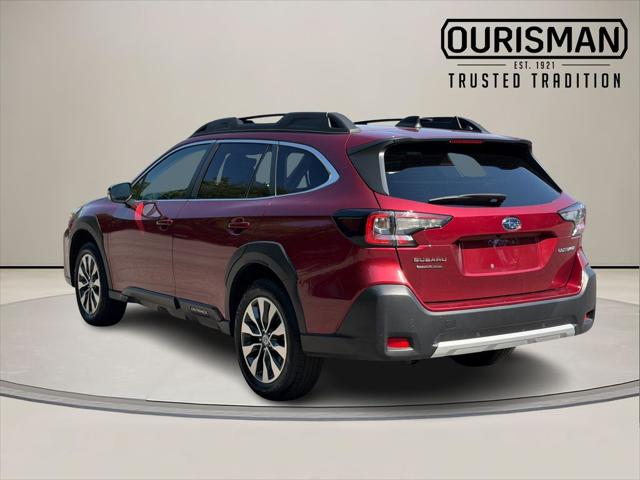 2024 Subaru Outback Limited