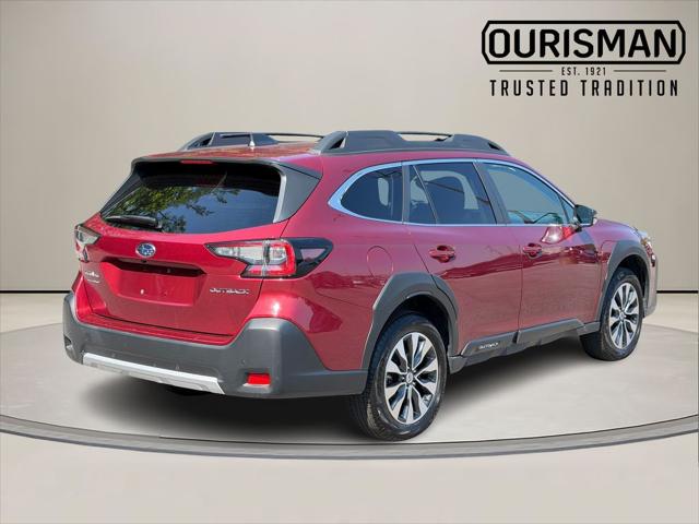 2024 Subaru Outback Limited