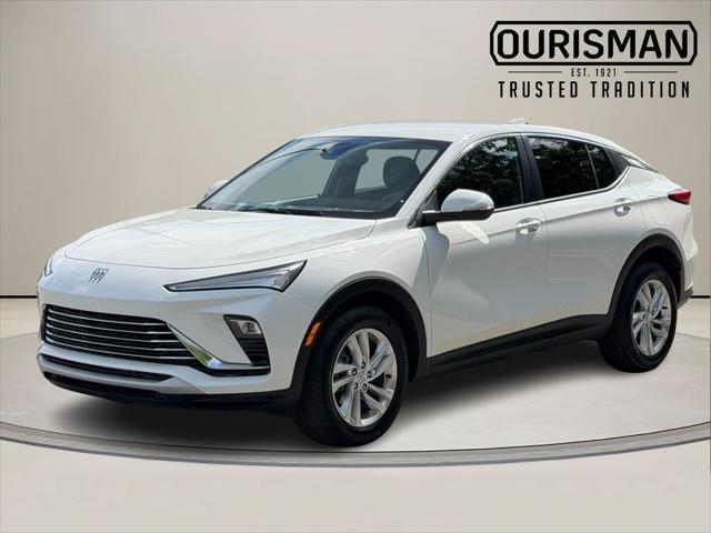 2025 Buick NV Preferred FWD