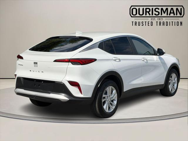 2025 Buick NV Preferred FWD