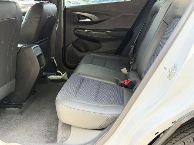 2025 Buick NV Preferred FWD