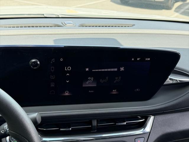 2025 Buick NV Preferred FWD