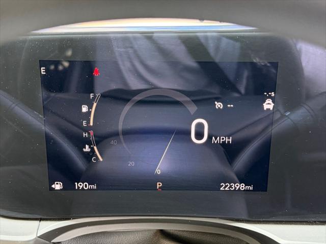 2025 Buick NV Preferred FWD