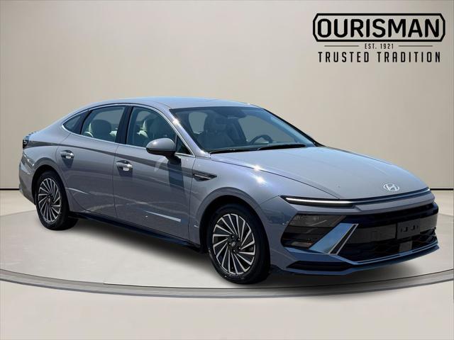 2025 Hyundai Sonata Hybrid SEL for sale in MARLOW HEIGHTS, MD