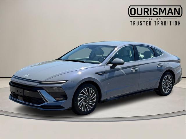 2025 Hyundai Sonata Hybrid SEL