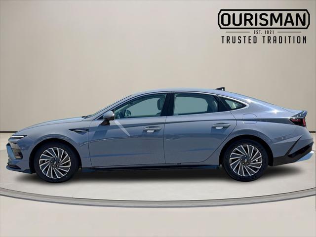 2025 Hyundai Sonata Hybrid SEL
