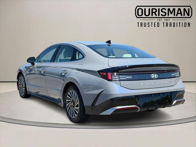 2025 Hyundai Sonata Hybrid SEL