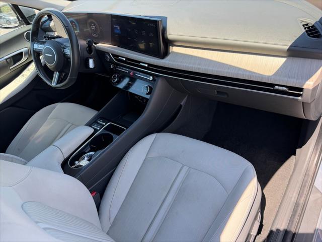 2025 Hyundai Sonata Hybrid SEL