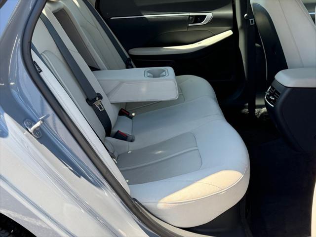 2025 Hyundai Sonata Hybrid SEL