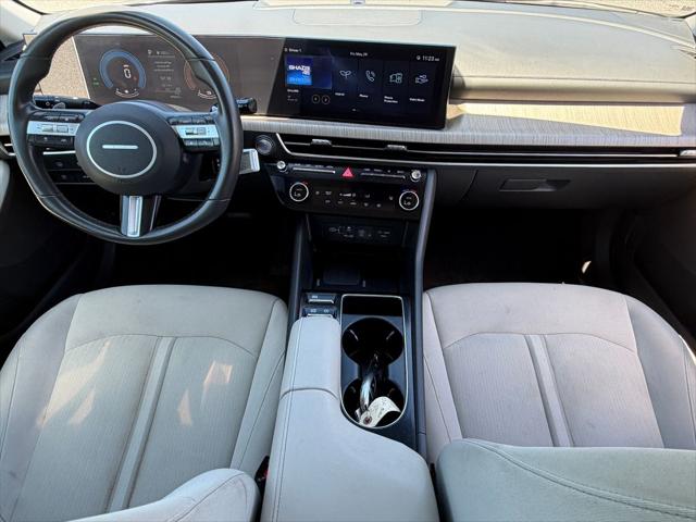 2025 Hyundai Sonata Hybrid SEL