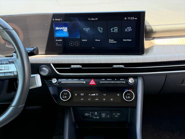 2025 Hyundai Sonata Hybrid SEL