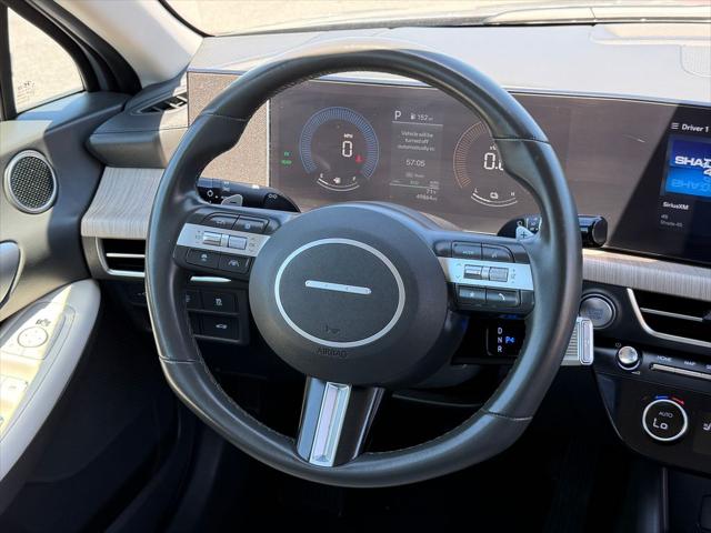 2025 Hyundai Sonata Hybrid SEL