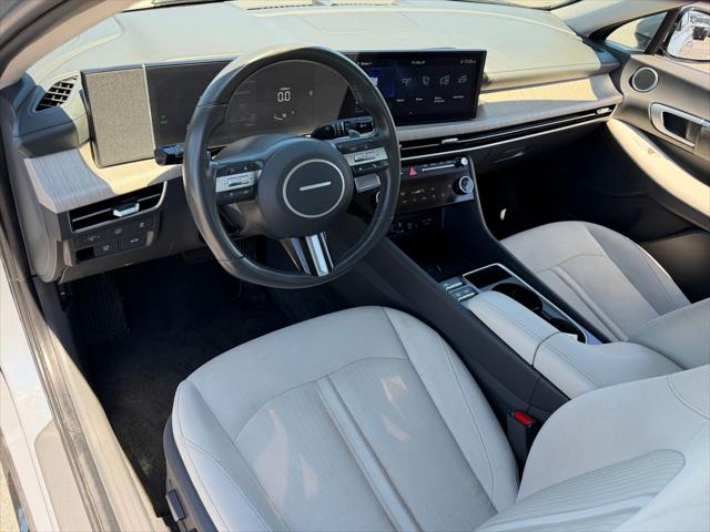 2025 Hyundai Sonata Hybrid SEL
