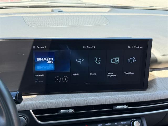 2025 Hyundai Sonata Hybrid SEL