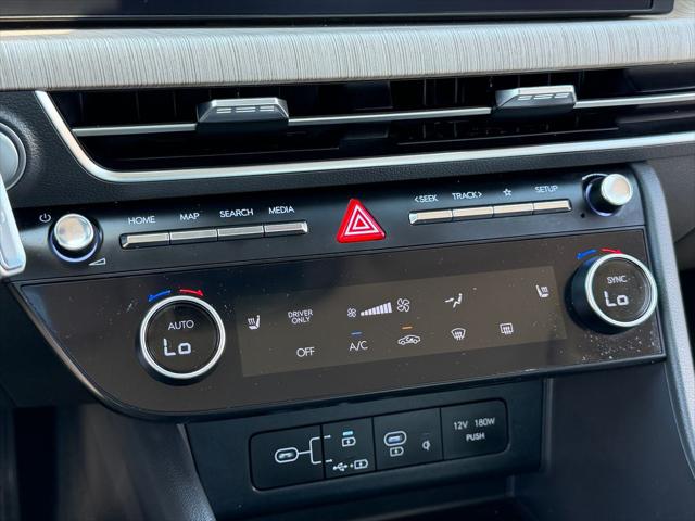 2025 Hyundai Sonata Hybrid SEL