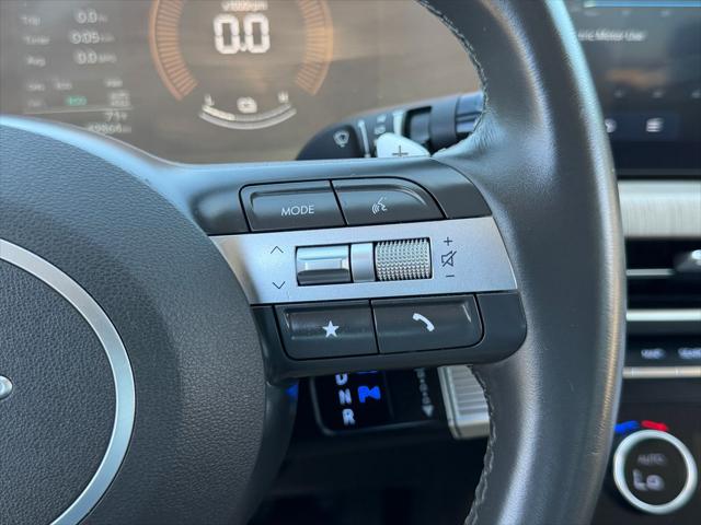 2025 Hyundai Sonata Hybrid SEL