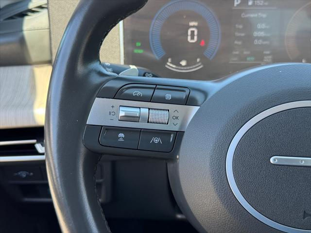 2025 Hyundai Sonata Hybrid SEL