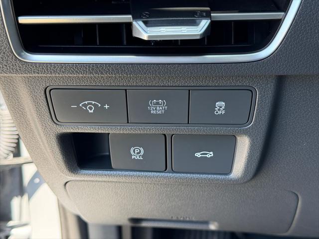 2025 Hyundai Sonata Hybrid SEL
