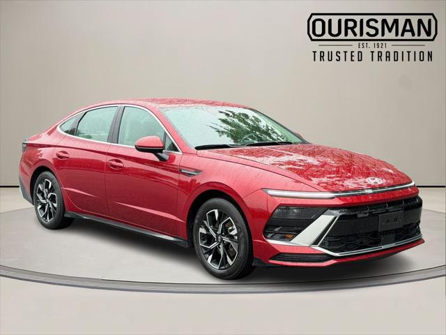 2025 Hyundai Sonata SEL for sale in MARLOW HEIGHTS, MD