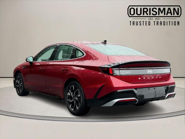 2025 Hyundai Sonata SEL