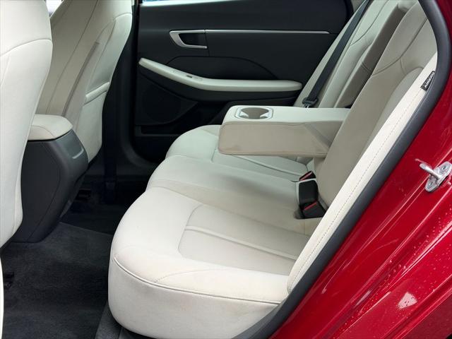2025 Hyundai Sonata SEL