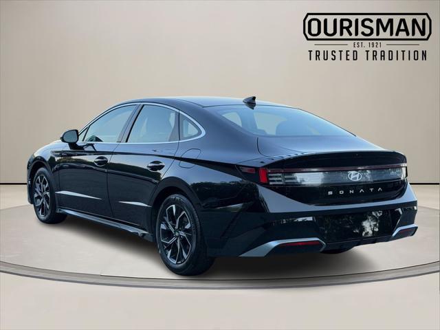 2025 Hyundai Sonata SEL