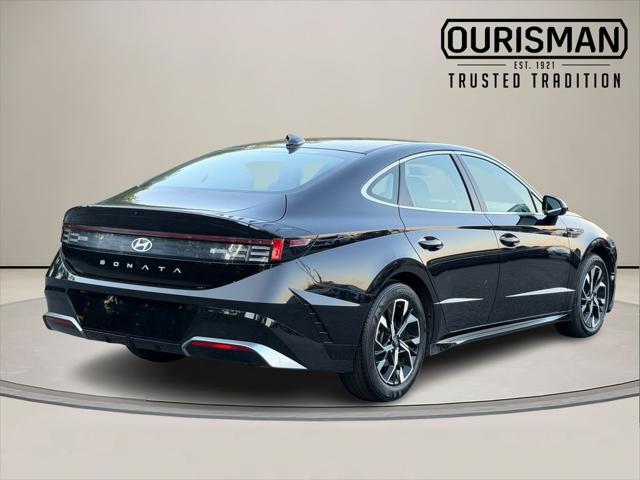 2025 Hyundai Sonata SEL