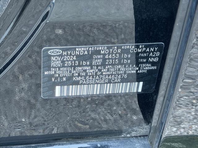 2025 Hyundai Sonata SEL