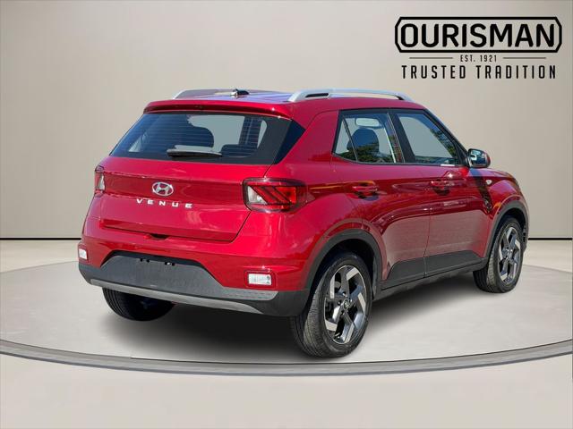 2025 Hyundai Venue SEL