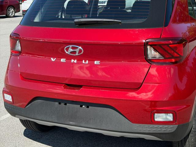 2025 Hyundai Venue SEL