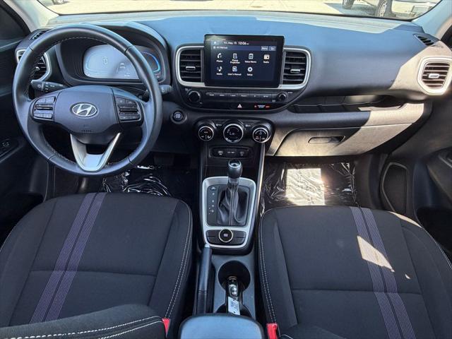 2025 Hyundai Venue SEL
