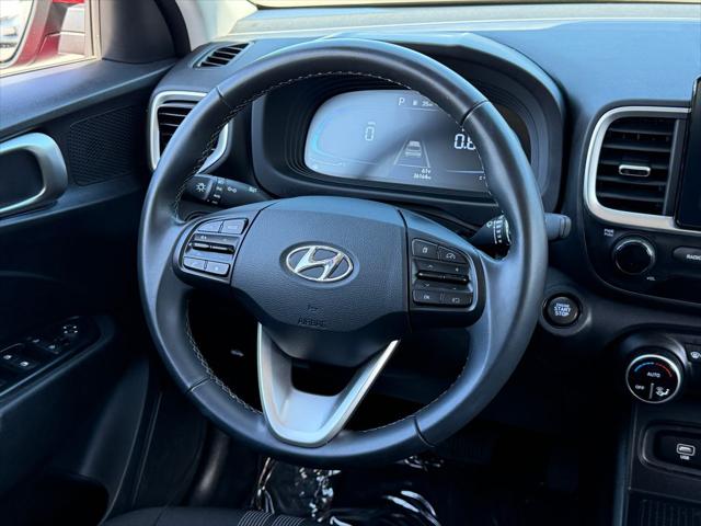 2025 Hyundai Venue SEL