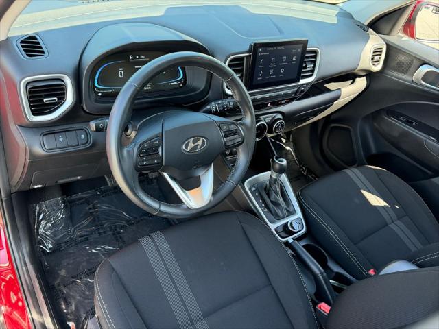 2025 Hyundai Venue SEL