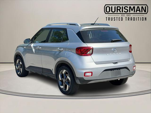 2025 Hyundai Venue SEL