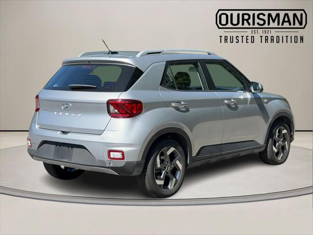 2025 Hyundai Venue SEL