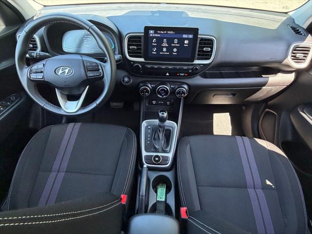 2025 Hyundai Venue SEL