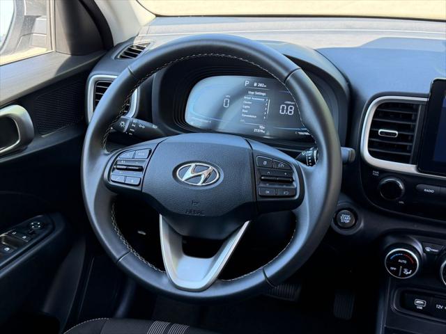 2025 Hyundai Venue SEL