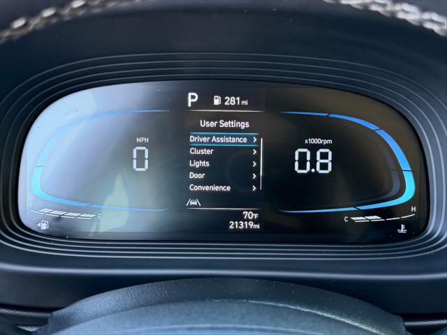 2025 Hyundai Venue SEL