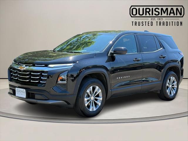 2025 Chevrolet Equinox FWD LT