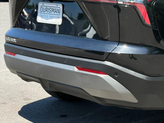 2025 Chevrolet Equinox FWD LT