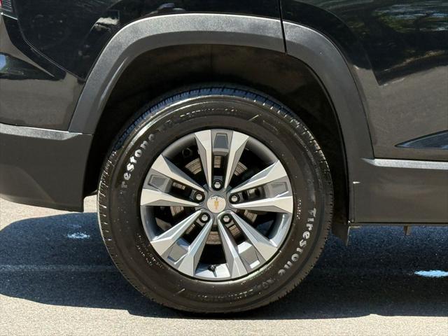 2025 Chevrolet Equinox FWD LT