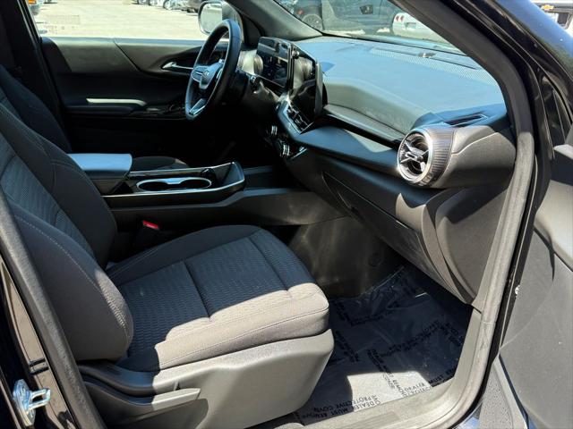 2025 Chevrolet Equinox FWD LT