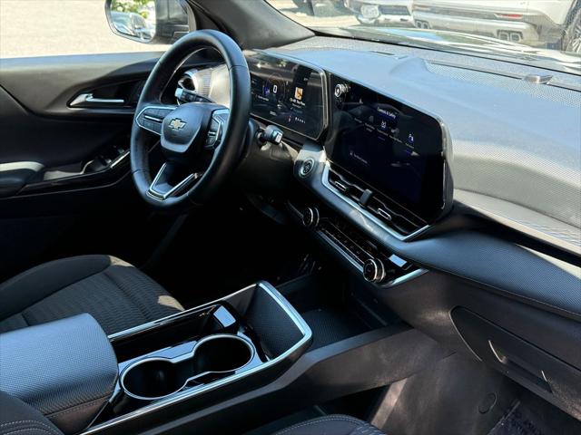 2025 Chevrolet Equinox FWD LT