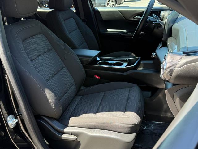 2025 Chevrolet Equinox FWD LT