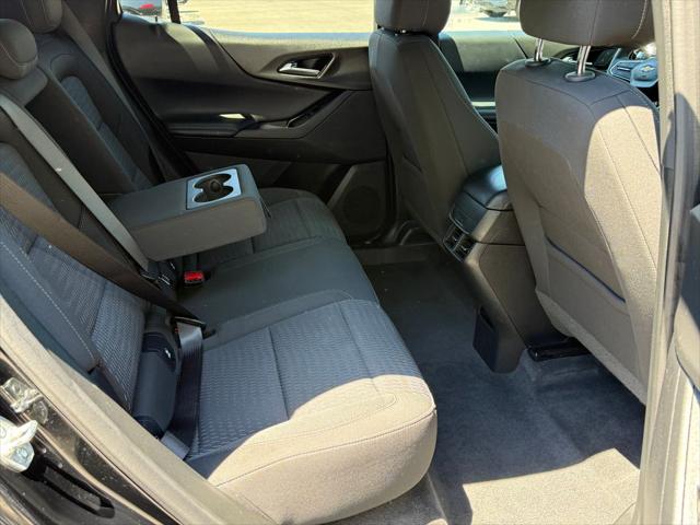 2025 Chevrolet Equinox FWD LT