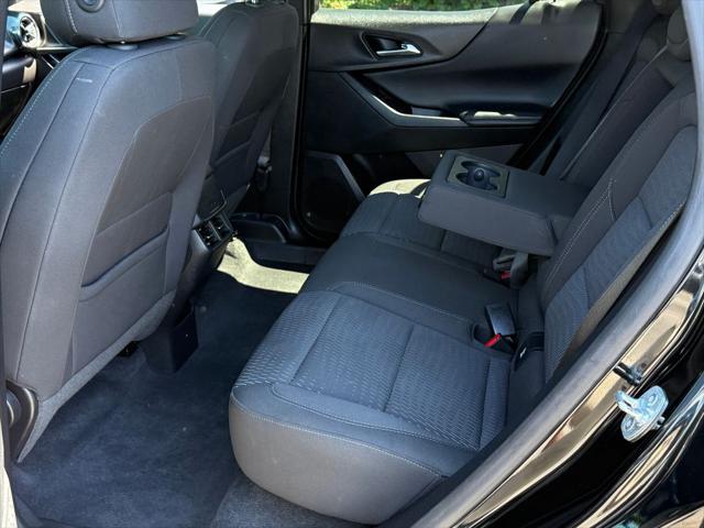 2025 Chevrolet Equinox FWD LT
