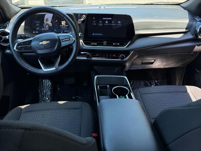 2025 Chevrolet Equinox FWD LT